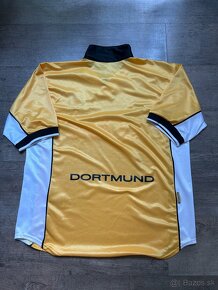 Nike Bvb Dortmund dres - 6