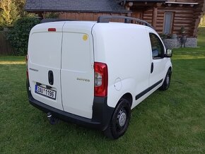 Peugeot Bipper 1.4i benzín + LPG - 6