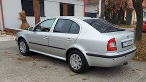 Škoda Octavia TOUR 1,6 - 6