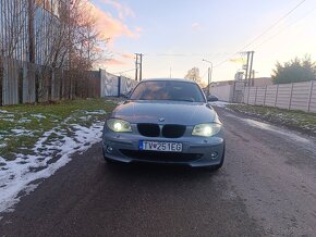 BMW 120d E87 - 6