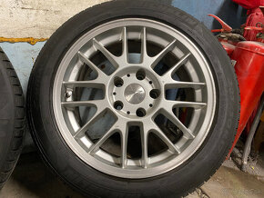 OZ Nova 5x120 R17 - 6