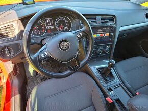 Volkswagen Golf Variant 1.0 TSI OPF Comfortline, 85kW - 6