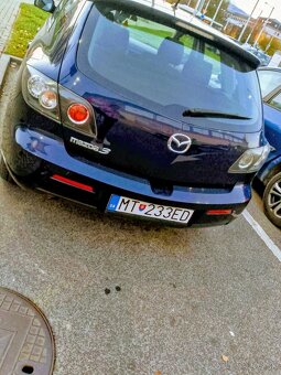 Mazda 3 facelift - 6