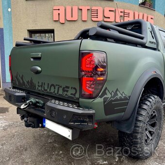 FORD RANGER 2.0 TDCI Biturbo WILDTRAK HUNTER - 6