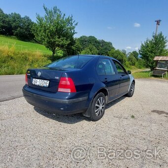 Volkswagen Bora 1.9 TDI - 81kw - 6