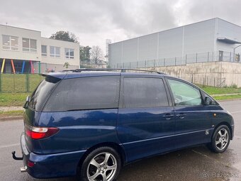 Toyota Previa 2.0d - 6