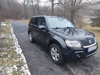 Grand Vitara 2.4 - 6