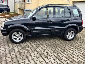 SUZUKI Grand Vitara 2,0hdi - 6