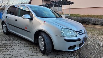 VOLKSWAGEN GOLF 1.4 16V 55KW - 6