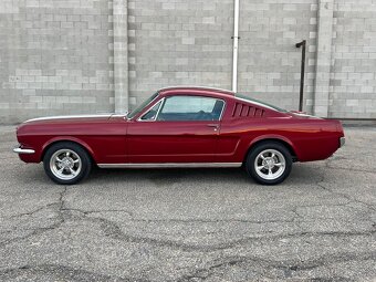 1965 Ford Mustang V8 FASTBACK manual - 6