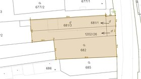 REZERVOVANÉ Predaj pozemok Podkonice- 16 km od BB - 6