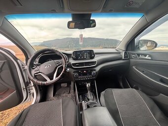 Hyundai Tucson, automat, 4x4 - 6