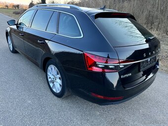 Škoda Superb 3  2.0 TDI 147kW DSG 4x4 Panorama Canton Koža - 6