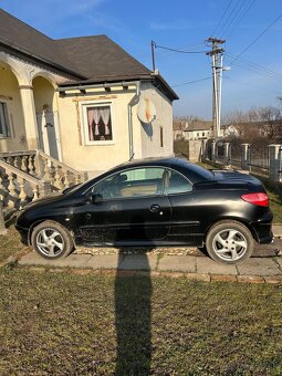 Peugeot 206cc - 6