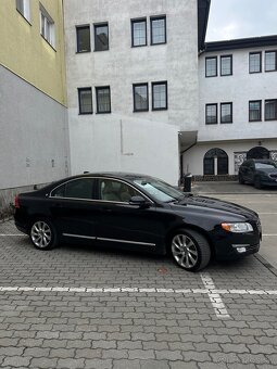 Volvo s80 D5 2,4 Sumnum - 6