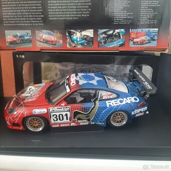 1:18 Porsche,Autoart,Minichamps - 6