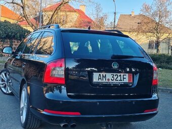 Skoda Octavia 2 Vrs Facelift - 6