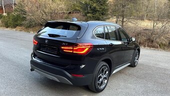 BMW X1 xDrive, AUTOMAT, 4x4, LED, ŠPORTOVÉ SEDADLÁ, NAVI - 6