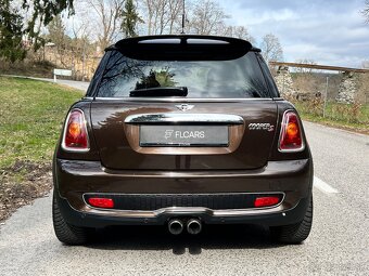 Mini Cooper S Mayfair - 6