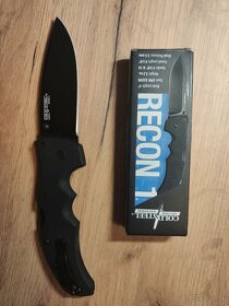 Takticky nôž Cold Steel RECON 1 spear point - 6