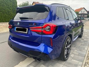 BMW X3 M Competition - 6