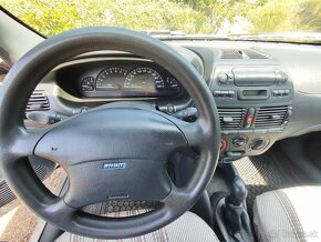 Fiat Marea 1,6 16V Benzin, Manuál s pp - 6