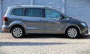 Volkswagen Sharan 2.0 TDI Highline DSG Webasto,7-miestne - 6