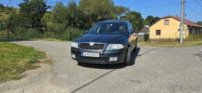 Škoda Octavia 2 TDI - 6