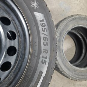 195/65 r15 Michelin - 6