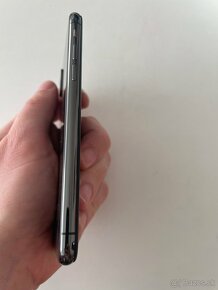 Apple iPhone X  256gb Space Gray zdravie 100% TOP stav - 6