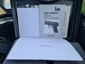 H&K USP compact - 6