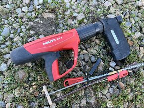 Hilti DX 5 nastreľovacia pištoľ prachom poháňaná - 6