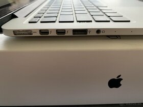 MacBook Pro Retina 13” - 6