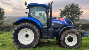 2012 NEW HOLLAND T7.210 4WD - 6