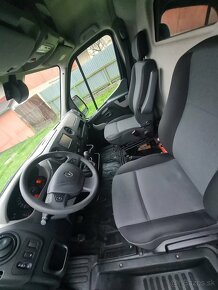 2017 Renault Master 2.3 DCi L3H2 + Plná Výbava - 6