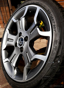 alu R17 4x108 bicolor, orig. Citroen DS3 +C4 Cactus Berlingo - 6