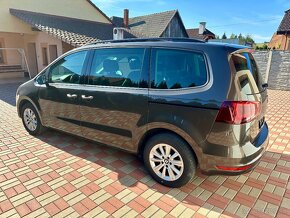 Seat Alhambra 2.0TDI 110kw Dsg Led Panorama 7-miest Facelift - 6