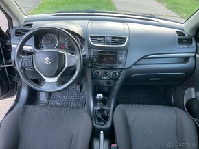 Suzuki swift 1.2 69 kw LPG - 6