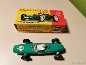 Dinky toys Lotus - 6