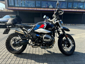 Predám BMW R nineT Urban GS - 6