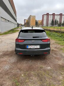 Kia Ceed SW 1,4 Benzin 2020 rv - 6