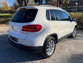 Volkswagen Tiguan 2.0TDi 4-Motion Facelift - 6