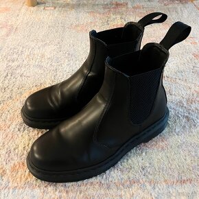 Dr Martens Chelsea Boots Mono veľ. 39 - 6