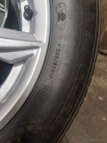 5X112 R17 AUDI Q5 ZIMNE PNEU 235/65 R17 - 6