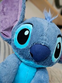 Stitch plyšová hračka XXL original Disney - 6