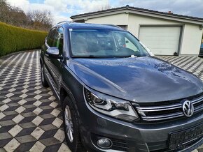 VOLKSWAGEN TIGUAN 4x4,2.0 CR TDI SPORT, 2015,166000KM - 6