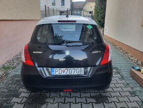 Suzuki Swift 1.2 lpg - 6