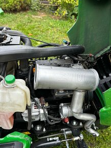 John Deere X950R - 6