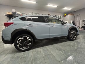 SUBARU XV, 2.0 e-Boxer, 110KW/150PS, CVT, 4x4, DPH - 6