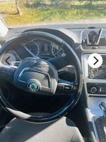 Škoda octavia 1.6 TDI DSG/ AUTOMAT COMBI - 6